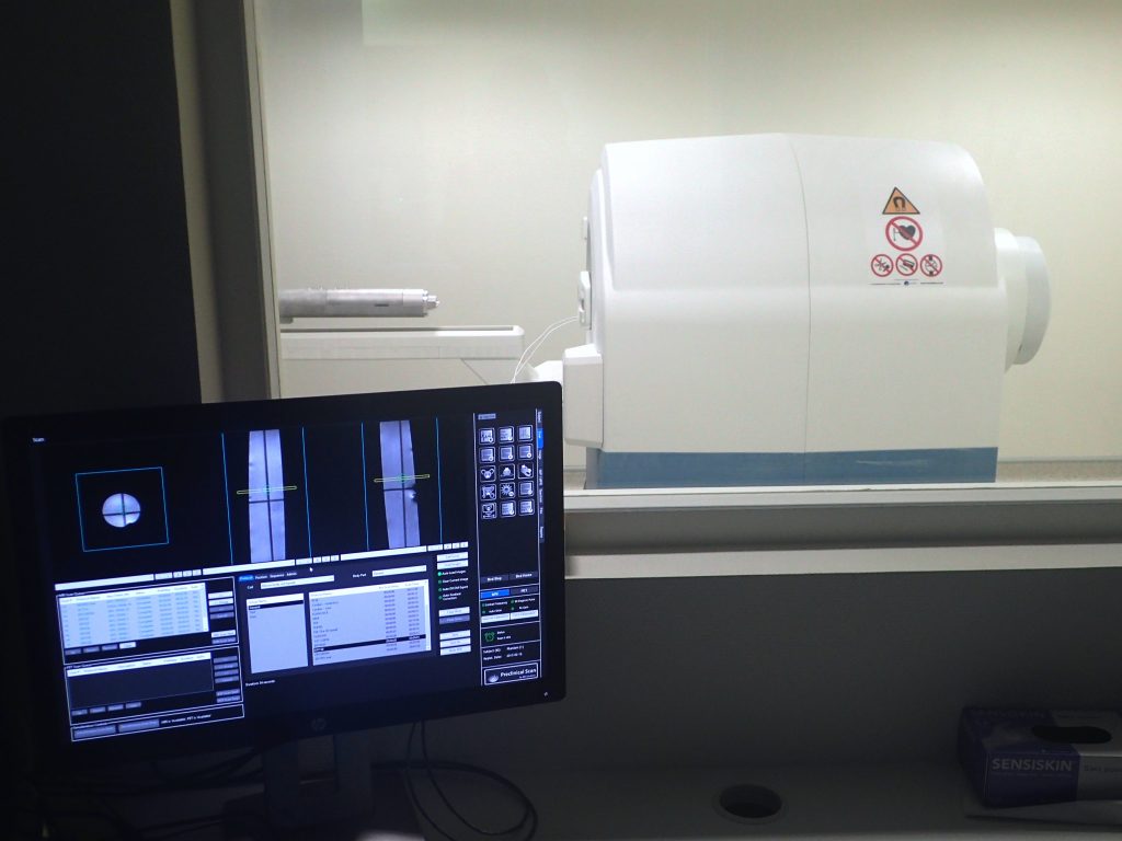 PET-MRI, Equipex